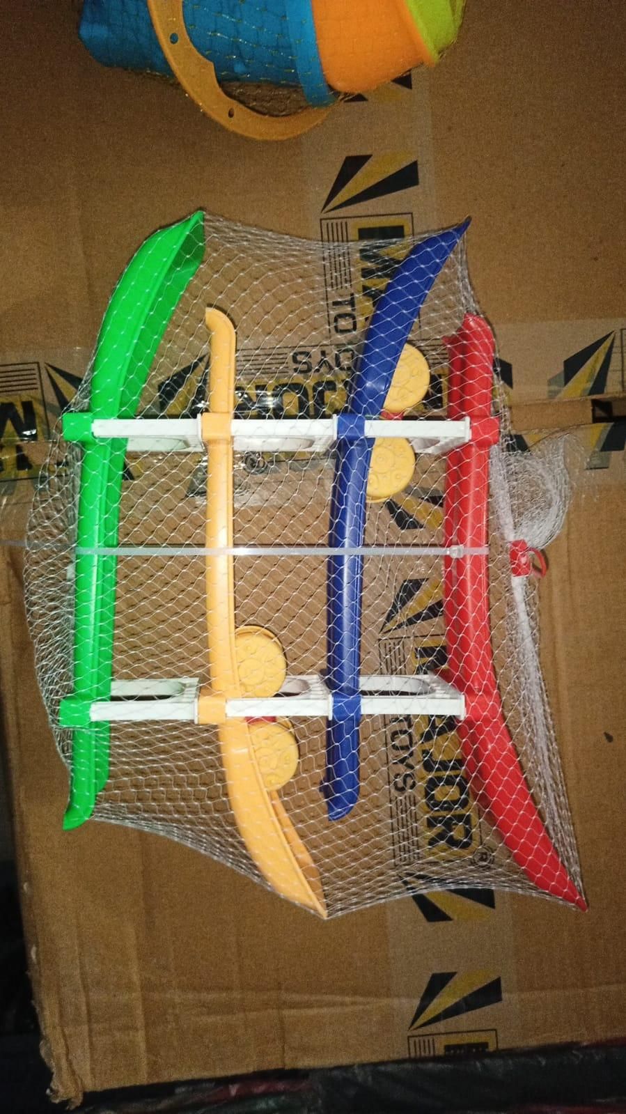 Multi level Ramp Racing Car Toy Set