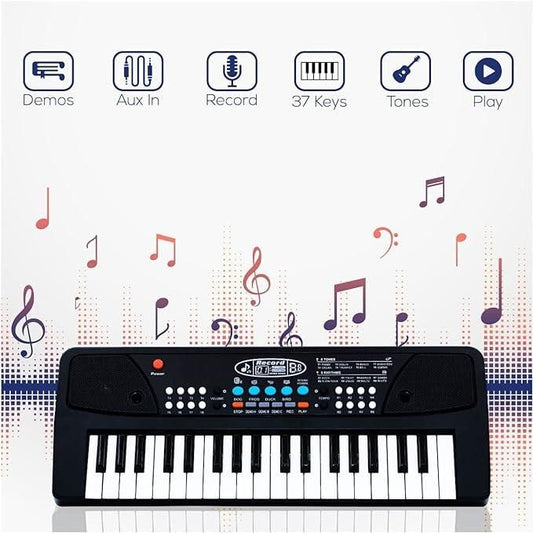 37 Keys Piano Keyboard Toy