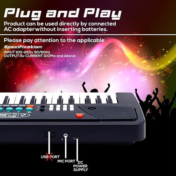 37 Keys Piano Keyboard Toy